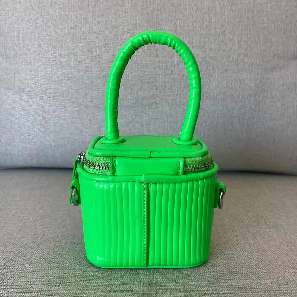 Green Mini Bag